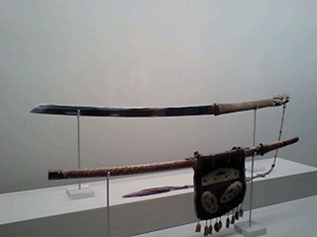 国立中央博物館。<br />無料で見学できました。<br /><br />水時計、衣服、印鑑、書物等<br /><br />本物なのか？