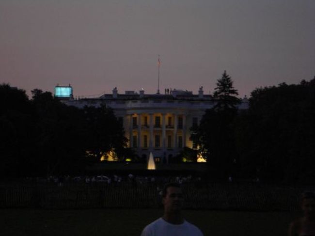 ホワイトハウス