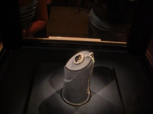 世界１デカイダイヤ<br />４２カラット