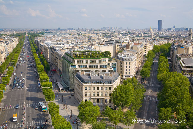 階段をのぼること、二百数十段、<br /><br />てっぺんまでとうちゃくー！