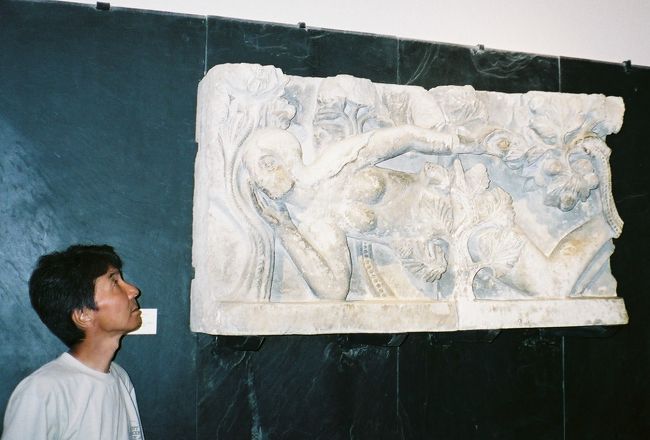 これです、見たかった「イヴの誘惑」！<br />