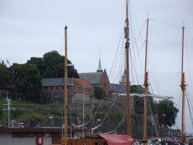 同じく港の写真です。