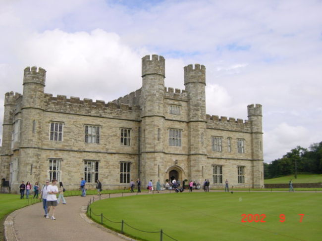 南イギリス ランズエンドを目指して その1 リーズ城 カンタベリー ドーヴァー リーズ城周辺 イギリス の旅行記 ブログ By Ankoさん フォートラベル 南イギリス ランズエンドを目指して その1 リーズ城 カンタベリー ドーヴァー リーズ城周辺 イギリス の旅行記 ブログ By Ankoさん フォートラベル