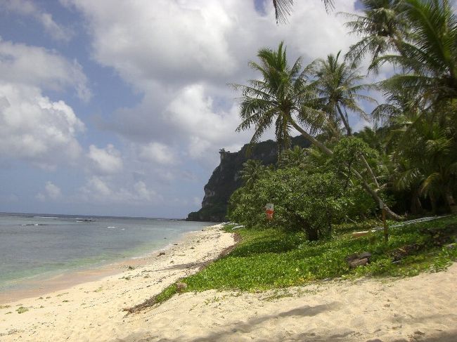 ファイファイビーチです。