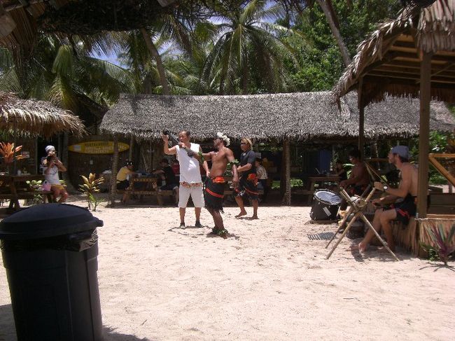 ファイヤーダンス