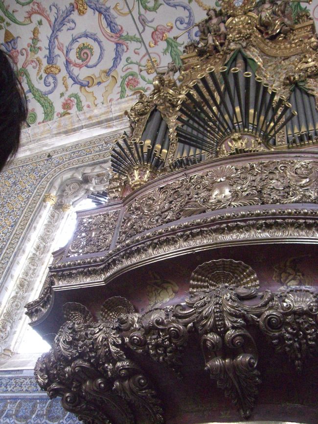 大学内にある礼拝堂。<br /><br />ここで結婚式をあげる学生もいるのだとか。<br />