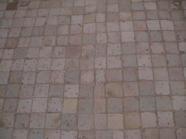 クレーの絵みたい。<br />