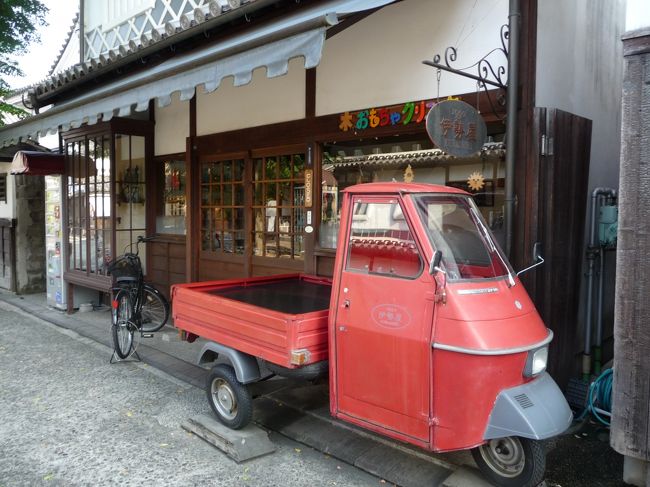 ここもレトロで素敵〜