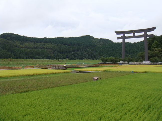 なんかのどかだなー。