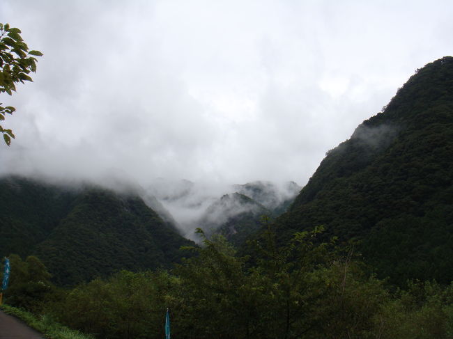 雲がある風景なんか幻想的です！！