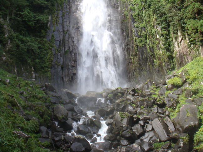 すごい水量ですね！
