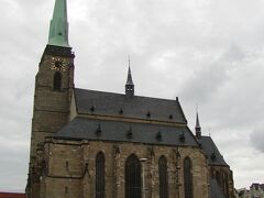 聖バルトロミェイ教会
この教会は、1320年から1470年にかけて建てられた。