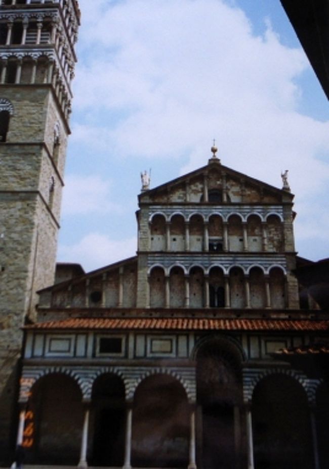 ピストイア、ドゥオーモ