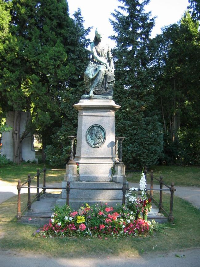 モーツァルトの墓