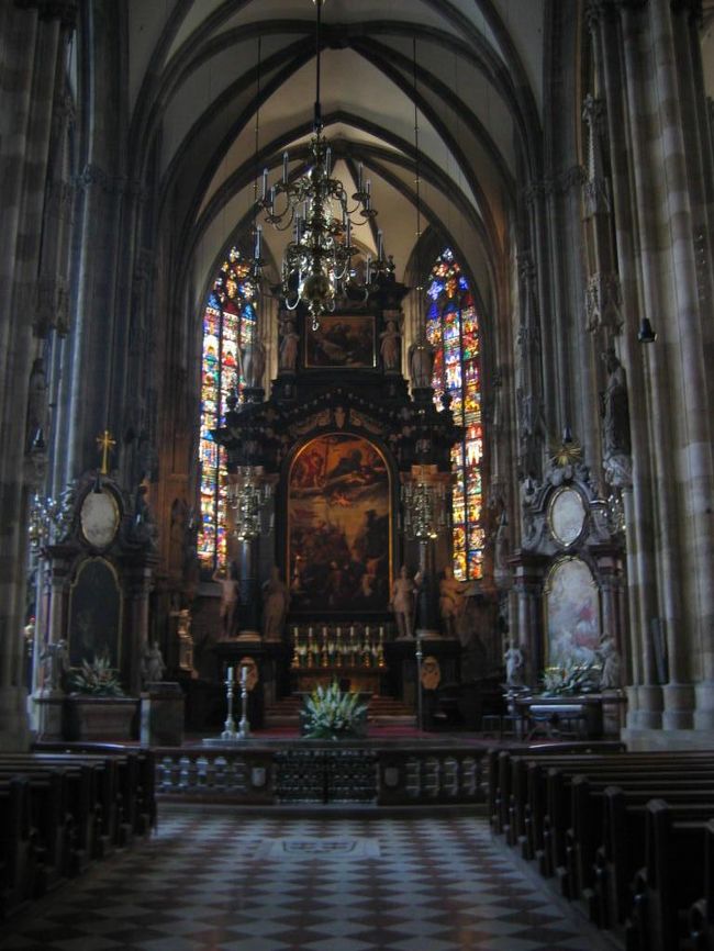 シュテファン寺院