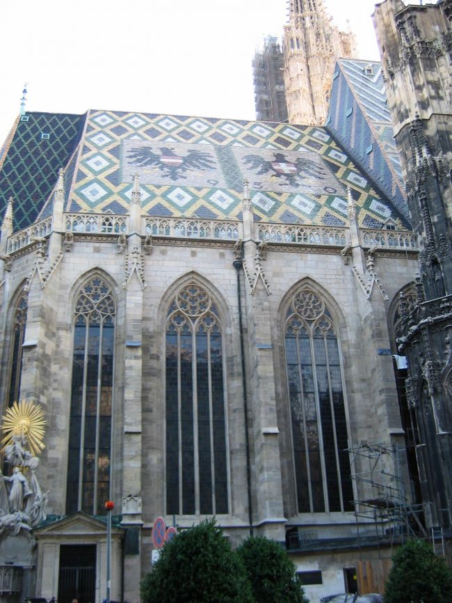 ハプスブルグ家の２羽の鷲