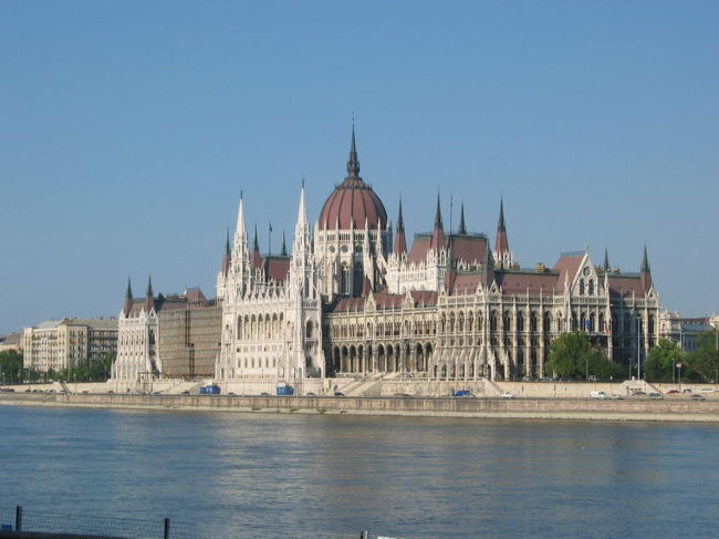 国会議事堂<br />すげーハリハリしてました