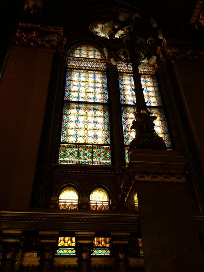 国会議事堂内部