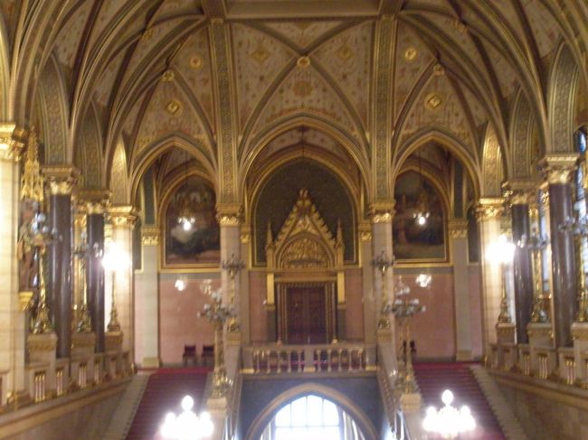 国会議事堂内部