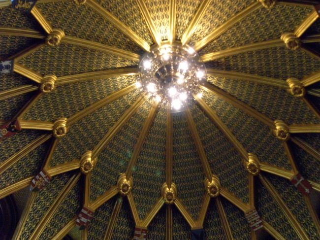 国会議事堂内部