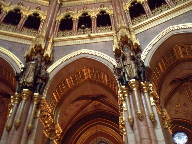 国会議事堂内部