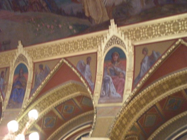 国会議事堂内部