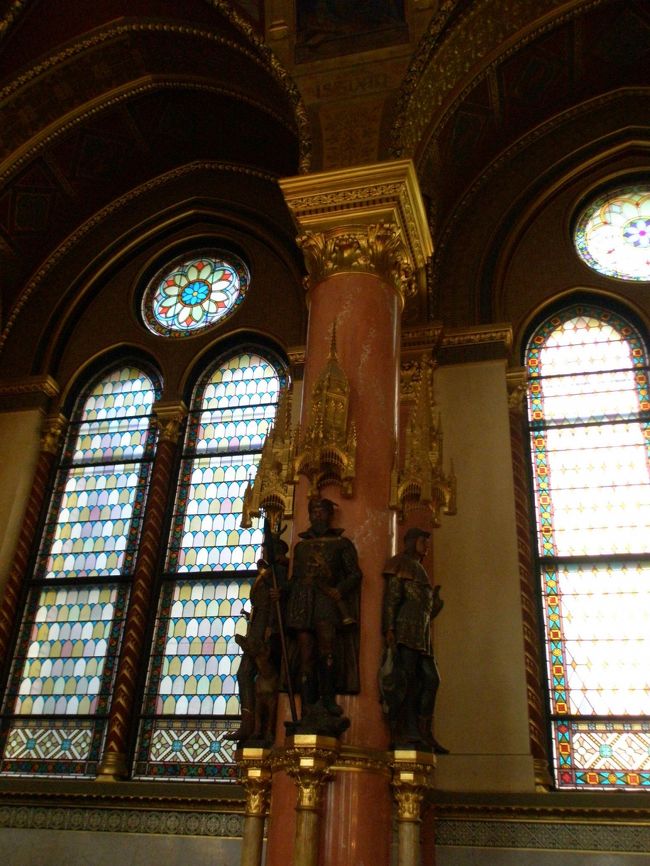 国会議事堂内部