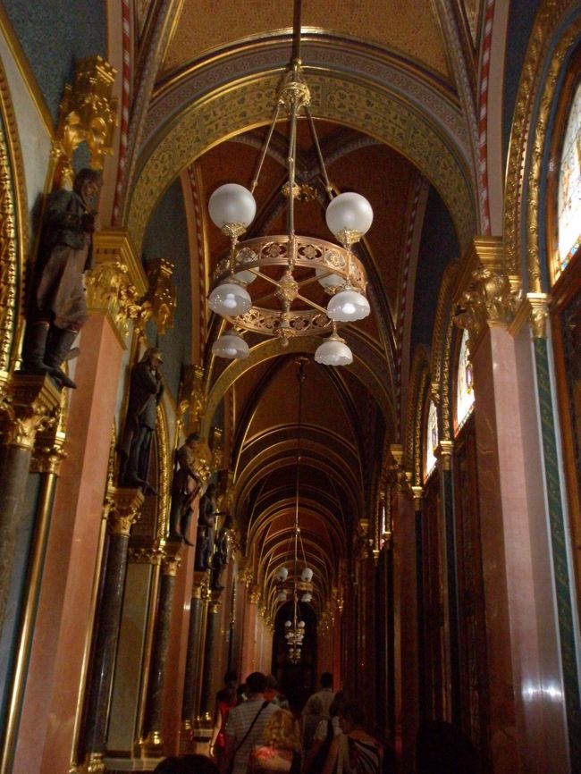 国会議事堂内部