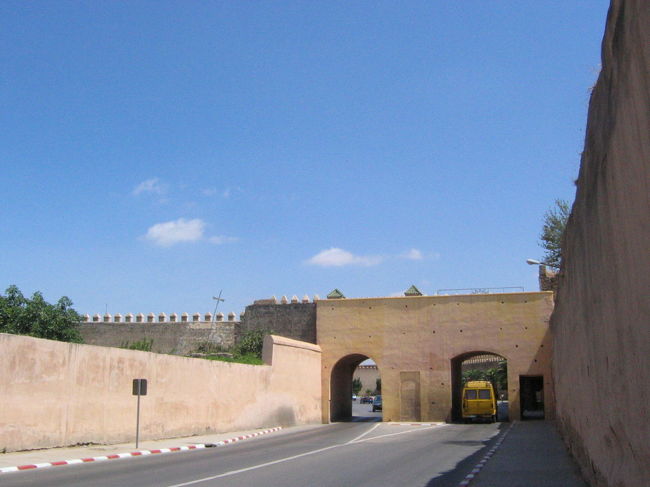 抜けるとこんな感じ