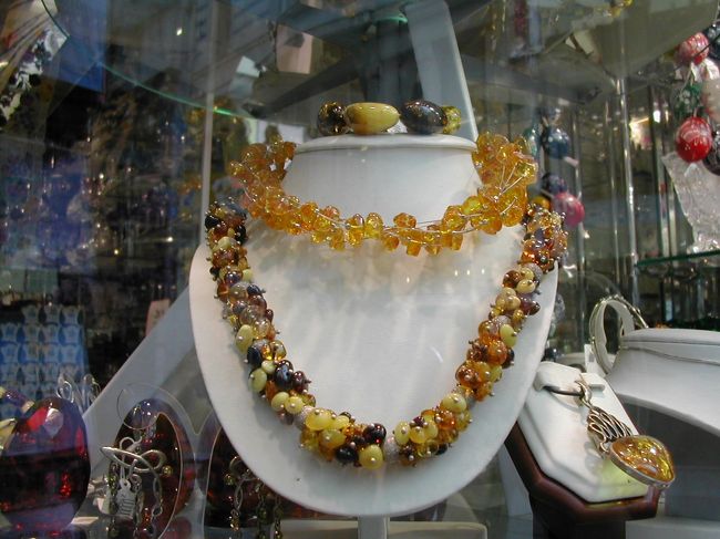 素敵なアクセサリー。