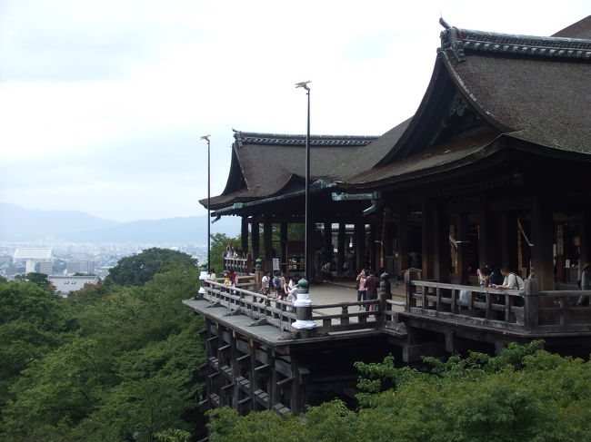 これぞ清水寺ですよね〜☆