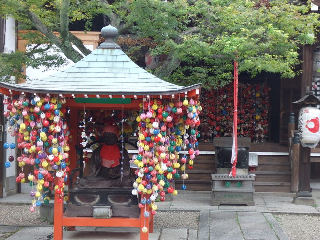 しばらく周辺を散策してみることに。<br />なんか色鮮やかで目にとまったのでこれまた撮ってみました。