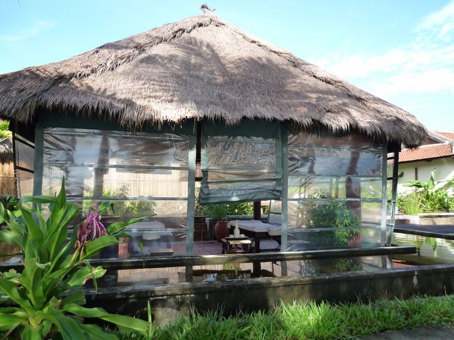 3日目午後。<br /><br />二人とも人生初のSPA。ベトナムマッサージを満喫。<br />かみさんは、寝るほどリラックスできたようで。<br />俺のほうは、英語のヒアリングができなくって、ちょっとへこんだ一時。。。でも、気持ちよかったです！贅沢な時間に感謝！