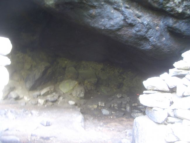 ビバークポイント