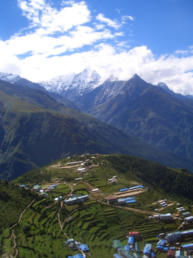 ナムチェバザール