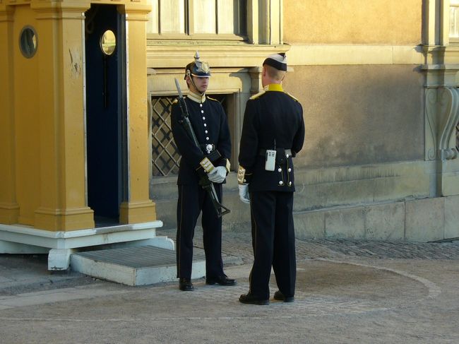 お小言は、まだ続いています。<br /><br />兵隊さん、ゴメンナサイ、