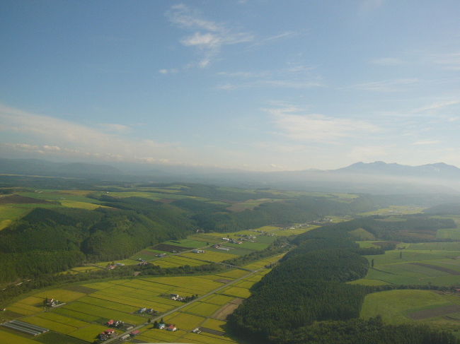 初秋の北海道 美瑛のパノラマロードと旭川の温泉 森のゆ ホテル花神楽 美瑛 びえい 北海道 の旅行記 ブログ By Canさん フォートラベル