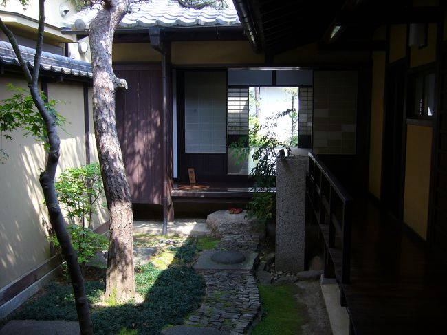 涼しげな感じがします。