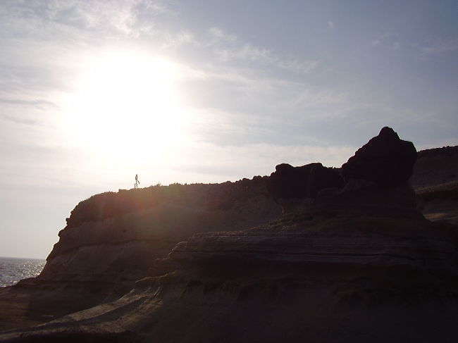 ポ・・・ポセイドン様の三又の矛！？（爆）<br />↑<br />分かる方だけ付いてきてください（笑）