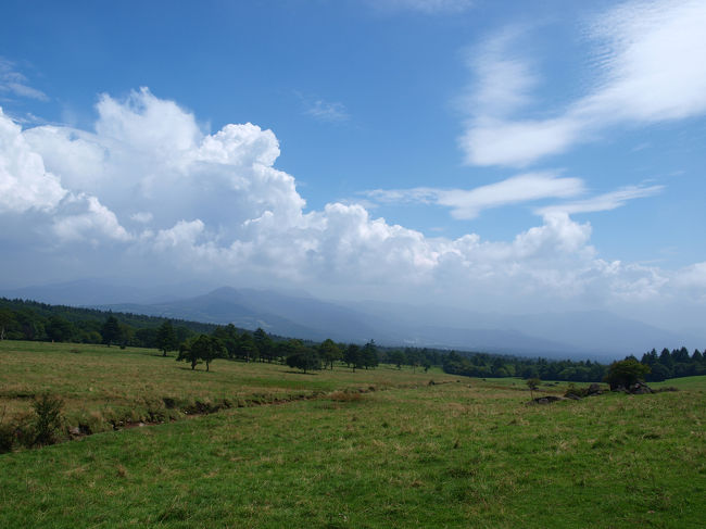 清里や甲斐大泉側です