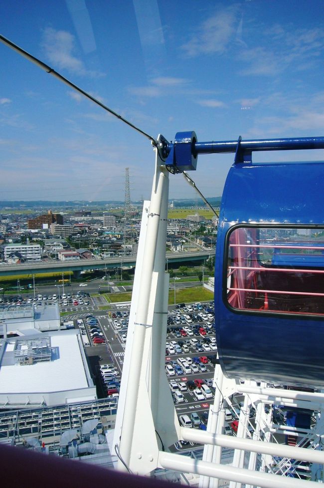 お天気もいいし、きもちいい〜。