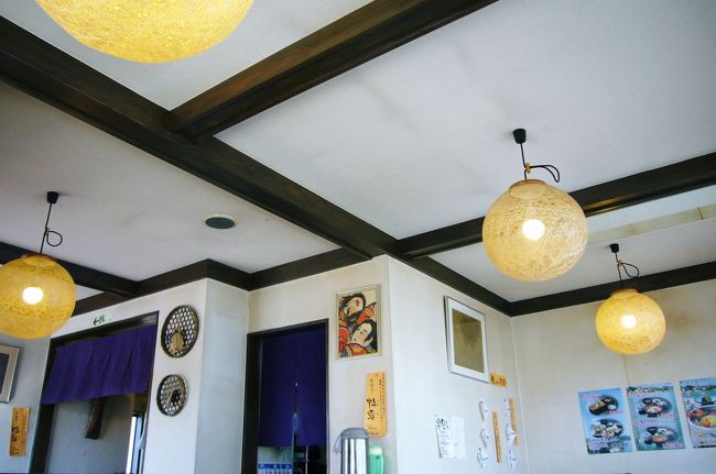 ほんとになんてことのない和風レストランなのですが・・・。