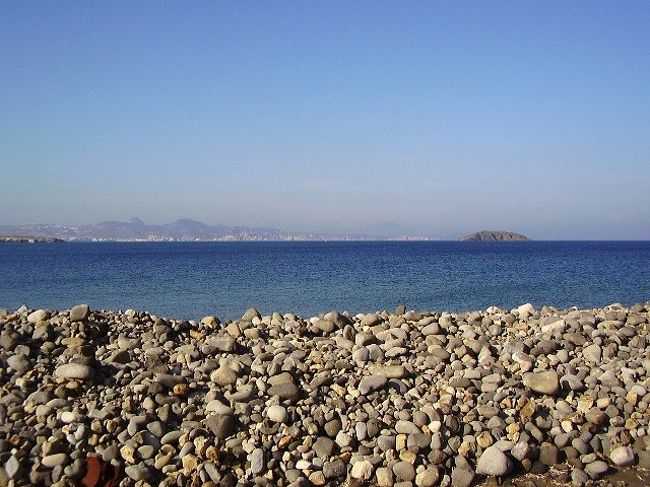 フラコピの海岸に着いたーーー<br /><br /><br />・・・・・・ぁ！？