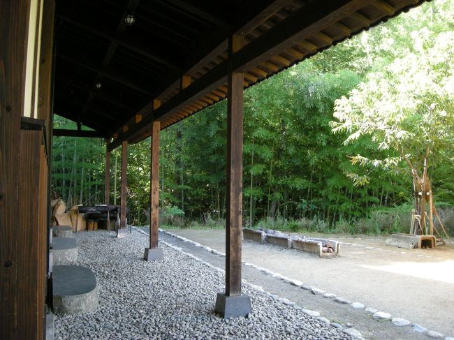 静かで、さわやか。<br />なんだかいい雰囲気でした。