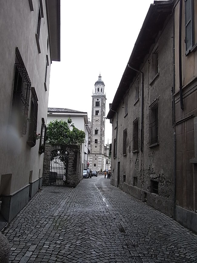 この古びた感じがいいね。<br />