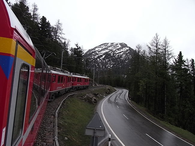 こんな光景が撮れる。<br />