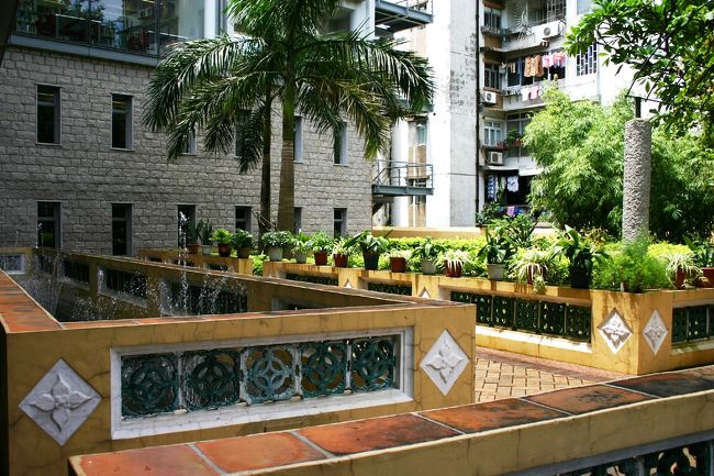 独特のヨーロッパの香りがしてきそう・・・