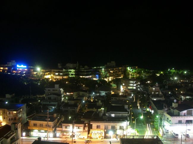 なんだかんだで２日目終了。<br />旅は後半へ