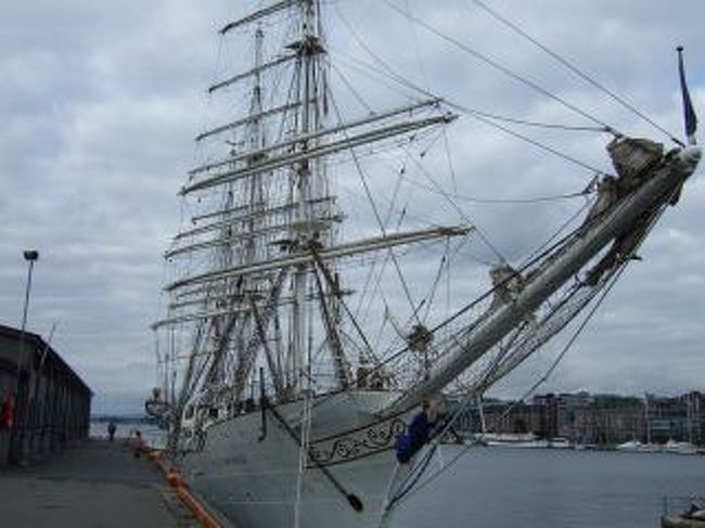 大会で優勝した船だそうです。<br />（何の大会だったかは・・・・忘れちゃいました・・）