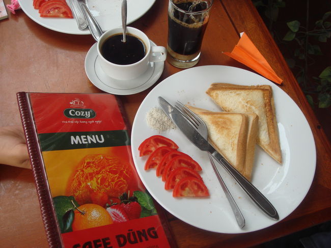 ほおら、チーズサンド！